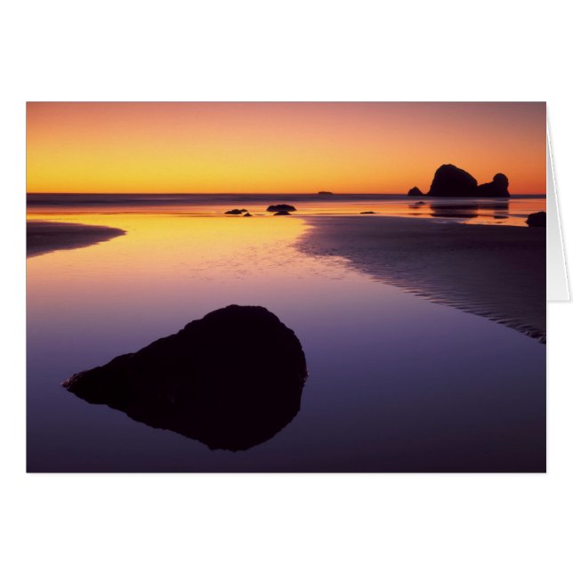 USA, Washington, Olympic Peninsula (Front Horizontal)