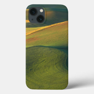 USA, Washington, Palouse, Whitman County iPhone 13 Case