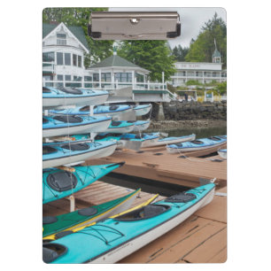 USA, Washington, San Juan Islands Clipboard