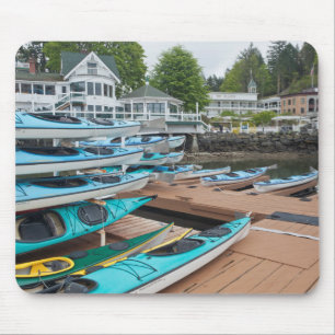 USA, Washington, San Juan Islands Mouse Mat