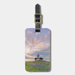 USA, Washington, San Juan Islands. Sunset Luggage Tag