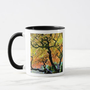 USA, Washington, Seattle, Kubota Garden. Mug