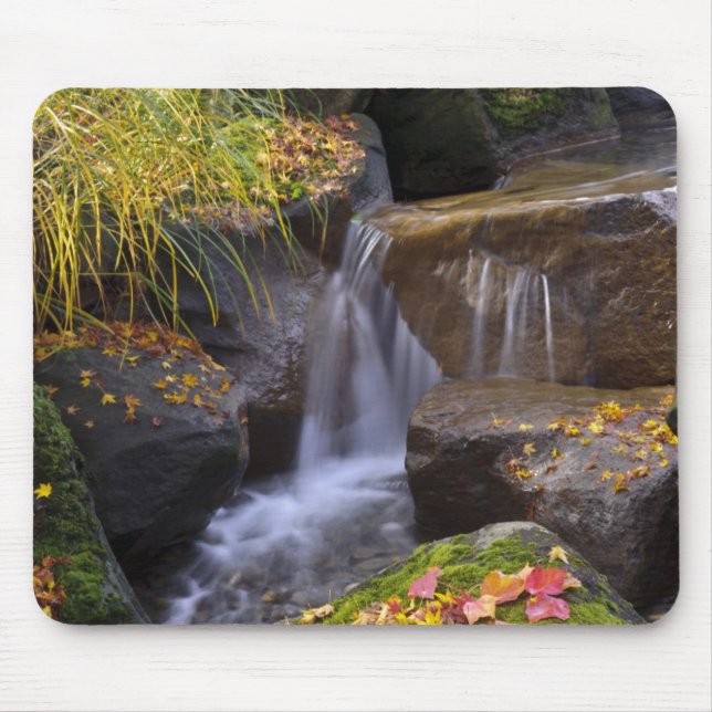 USA, Washington, Seattle Mouse Mat (Front)