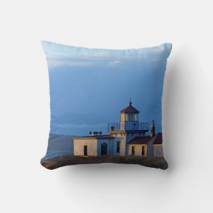 USA, Washington, Seattle, Puget Sound Cushion