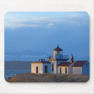 USA, Washington, Seattle, Puget Sound Mouse Mat