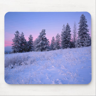USA, Washington, Spokane County, Browne Mountain Mouse Mat