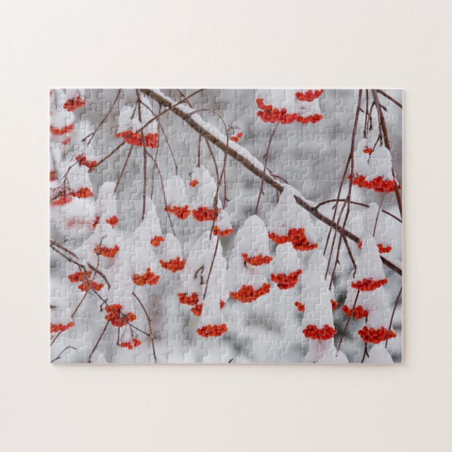 USA, Washington, Spokane County Jigsaw Puzzle (Horizontal)