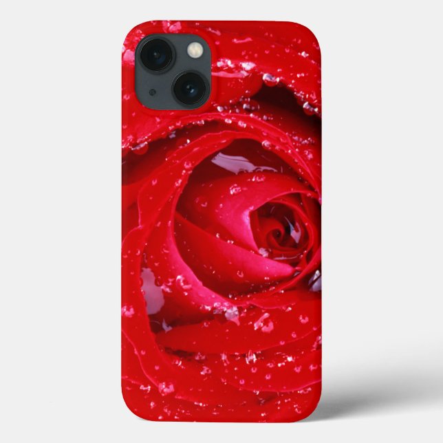 USA, Washington, Spokane County, Manito Park Case-Mate iPhone Case (Back)