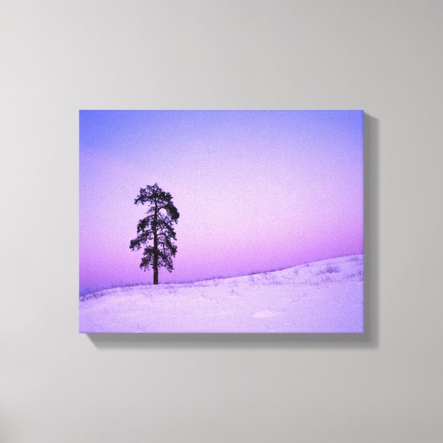 USA, Washington, Spokane County, Riverside Canvas Print (Front)