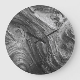 USA, Washington State. Douglass Fir Large Clock