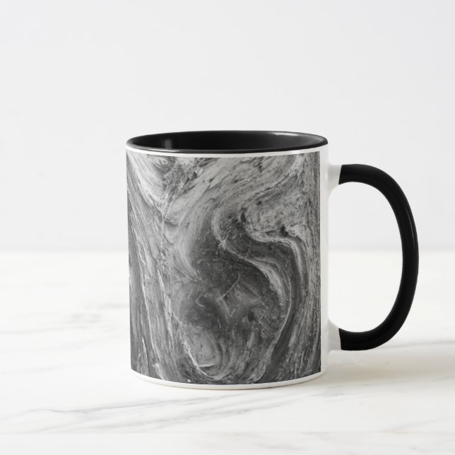 USA, Washington State. Douglass Fir Mug (Right)