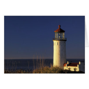 USA, Washington State, Fort Canby State Park.
