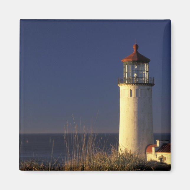 USA, Washington State, Fort Canby State Park. Magnet (Front)
