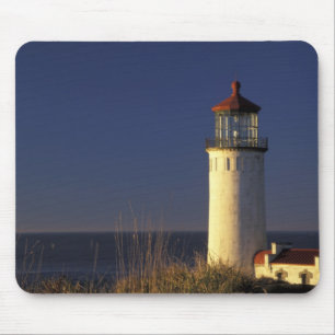 USA, Washington State, Fort Canby State Park. Mouse Mat