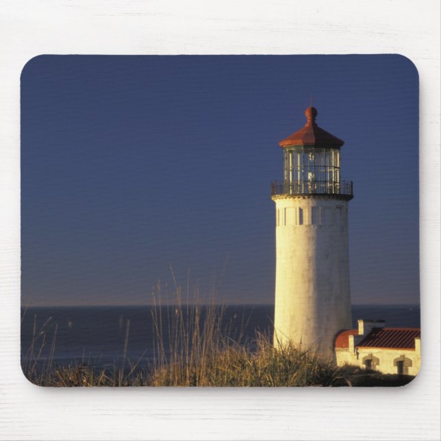 USA, Washington State, Fort Canby State Park. Mouse Mat (Front)