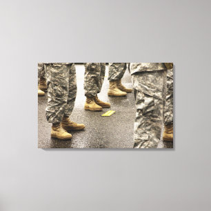 USA, Washington State, Issaquah, Salmon Day's Canvas Print