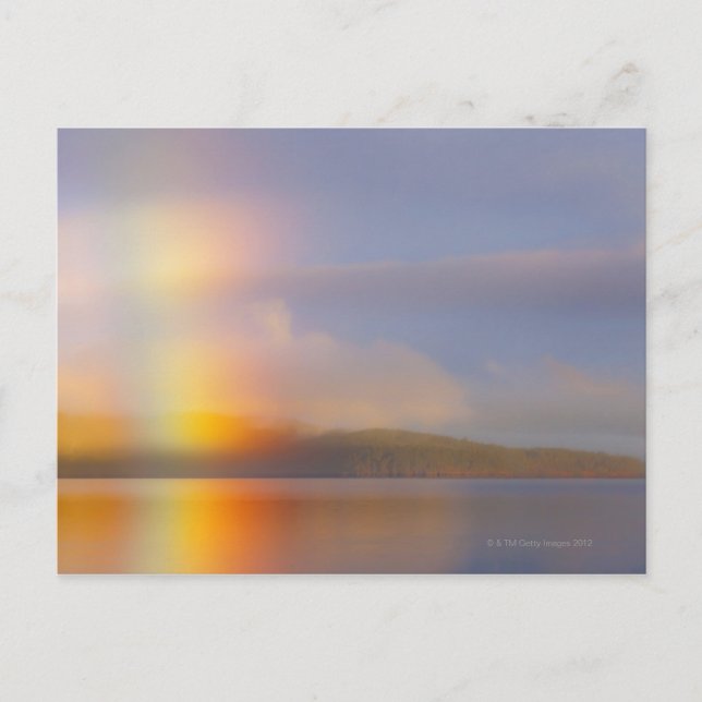 USA, Washington State, Kitsap County, Seabeck, 4 Postcard (Front)