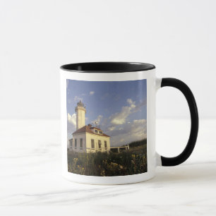 USA, Washington State, near Port Townsend. Port Mug