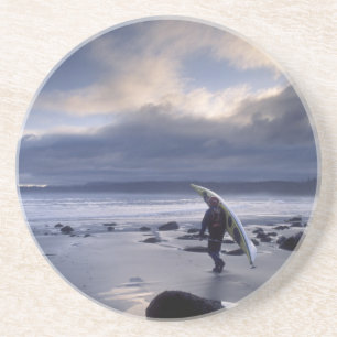 USA, Washington State, Olympic National Park. Coaster