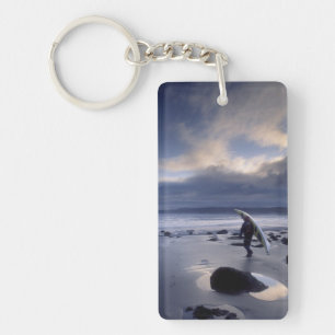 USA, Washington State, Olympic National Park. Key Ring