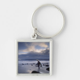 USA, Washington State, Olympic National Park. Key Ring