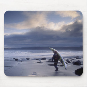 USA, Washington State, Olympic National Park. Mouse Mat