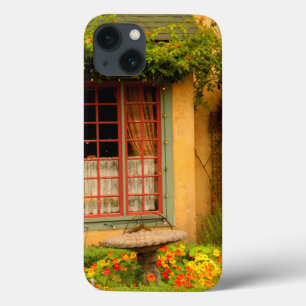 USA, Washington, Woodinville, The Herbfarm iPhone 13 Case