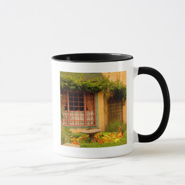 USA, Washington, Woodinville, The Herbfarm Mug (Right)