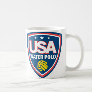 USA Water Polo Mug
