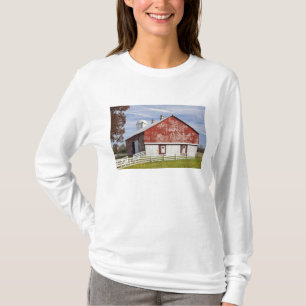 USA, West Virginia, Arbovale. Monongahela T-Shirt