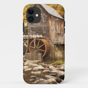 USA, West Virginia, Clifftop. Babcock State 2 iPhone 11 Case
