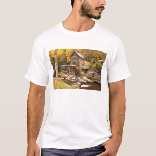 USA, West Virginia, Clifftop. Babcock State 2 T-Shirt