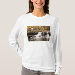 USA, West Virginia, Clifftop. Babcock State T-Shirt