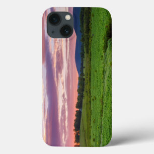 USA, West Virginia, Davis. Landscape iPhone 13 Case