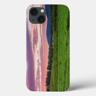 USA, West Virginia, Davis. Landscape iPhone 13 Case