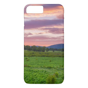 USA, West Virginia, Davis. Landscape iPhone 8 Plus/7 Plus Case