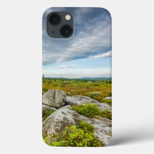 USA, West Virginia, Davis. Landscape In Dolly iPhone 13 Case