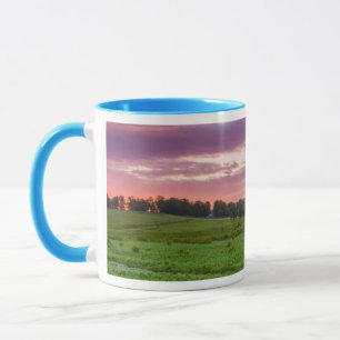 USA, West Virginia, Davis. Landscape Mug