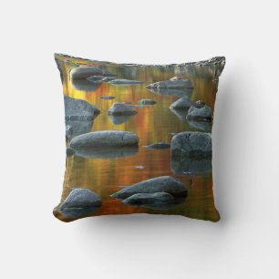 USA, West Virginia, Spruce Knob-Seneca Rocks 3 Cushion