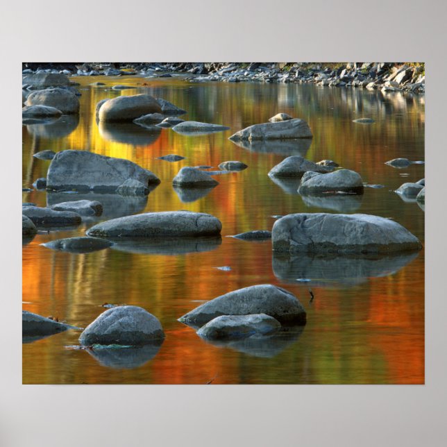 USA, West Virginia, Spruce Knob-Seneca Rocks 3 Poster (Front)