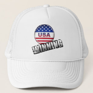 USA Winning - Hat