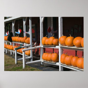 USA, WISCONSIN, Washburn: Lake Superior Shore, Poster