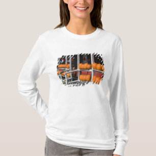 USA, WISCONSIN, Washburn: Lake Superior Shore, T-Shirt
