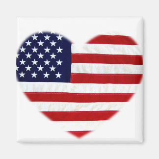 USA with Love_ Magnet