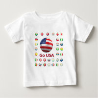 USA  World Cup 2010 South Africa