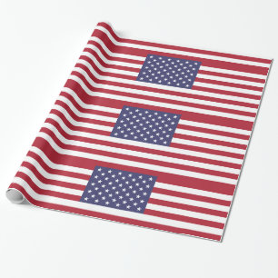 USA WRAPPING PAPER