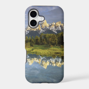 USA, Wyoming, Grand Teton National Park. Grand 2