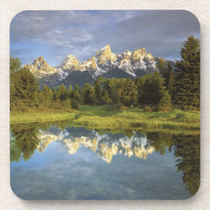 USA, Wyoming, Grand Teton National Park. Grand 2 Coaster