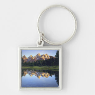 USA, Wyoming, Grand Teton National Park. Grand Key Ring