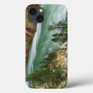 USA, Wyoming, Yellowstone National Park iPhone 13 Case